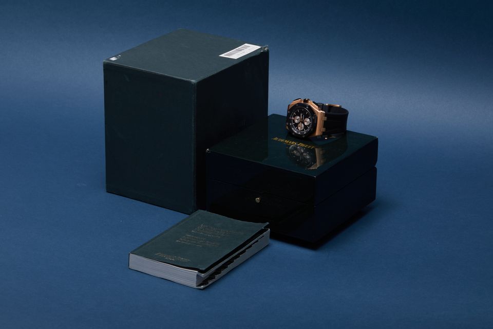 Audemars Piguet Royal Oak Offshore 26401RO.OO.A002CA.01 Image 5